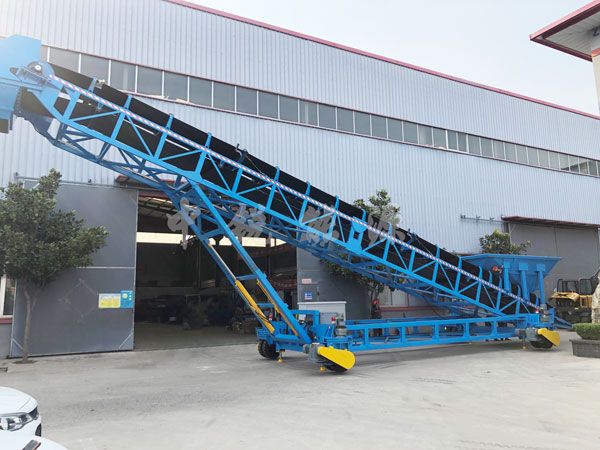 自動取料裝車機